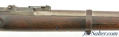 US Model 1868 Trapdoor Rifle by Springfield Armory 50-70 Government - Image 5 of 15