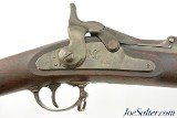 US Model 1868 Trapdoor Rifle by Springfield Armory 50-70 Government - Image 4 of 15