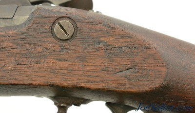 US Model 1868 Trapdoor Rifle by Springfield Armory 50-70 Government - Image 9 of 15