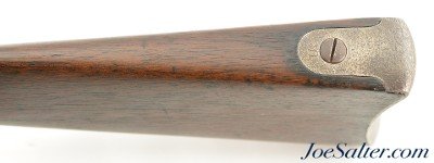 US Model 1868 Trapdoor Rifle by Springfield Armory 50-70 Government - Image 14 of 15