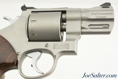 Smith & Wesson Performance Center Model 627-5 Eight Shot 357 Magnum - Image 3 of 15