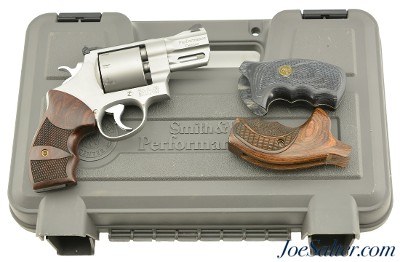 Smith & Wesson Performance Center Model 627-5 Eight Shot 357 Magnum - Image 1 of 15