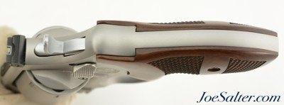 Smith & Wesson Performance Center Model 627-5 Eight Shot 357 Magnum - Image 8 of 15