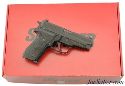 German Made Sig Sauer P228 Pistol 9mm Two Magazines - Image 1 of 12