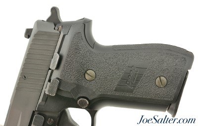 German Made Sig Sauer P228 Pistol 9mm Two Magazines - Image 5 of 12