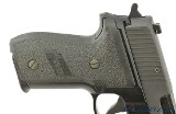 German Made Sig Sauer P228 Pistol 9mm Two Magazines - Image 2 of 12