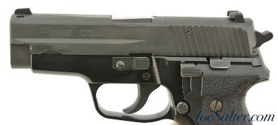 German Made Sig Sauer P228 Pistol 9mm Two Magazines - Image 6 of 12