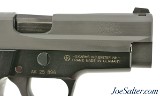 German Made Sig Sauer P228 Pistol 9mm Two Magazines - Image 4 of 12