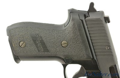 German Made Sig Sauer P228 Pistol 9mm Two Magazines - Image 2 of 12