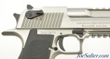 Stainless Magnum Research Desert Eagle 44 Mag Semi-Auto Pistol DE44 - Image 3 of 13