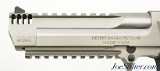 Stainless Magnum Research Desert Eagle 44 Mag Semi-Auto Pistol DE44 - Image 8 of 13