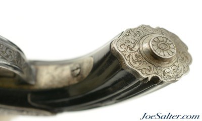 Cased Pair of Belgian Percussion Turn-Off Pistols - Image 12 of 15