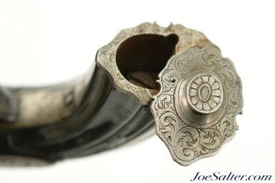 Cased Pair of Belgian Percussion Turn-Off Pistols - Image 13 of 15