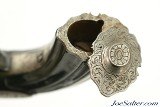 Cased Pair of Belgian Percussion Turn-Off Pistols - Image 13 of 15
