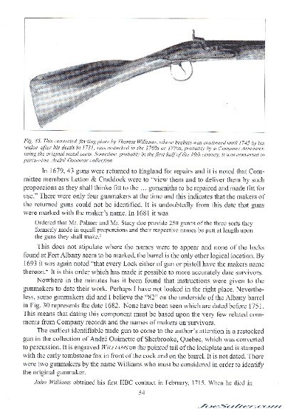 Trade Guns of the Hudson's Bay Company (Softcover) - Image 10 of 12