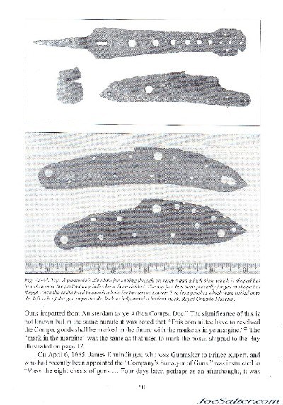 Trade Guns of the Hudson's Bay Company (Softcover) - Image 9 of 12