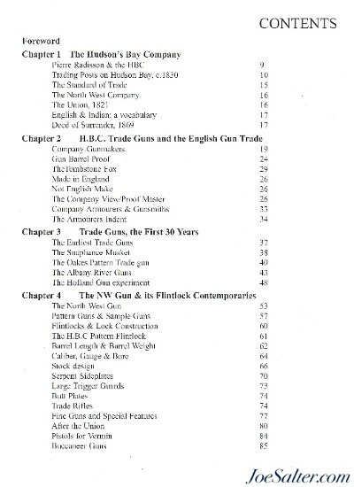 Trade Guns of the Hudson's Bay Company (Softcover) - Image 2 of 12