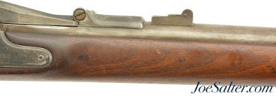 Springfield US Model 1866 Trapdoor Rifle (2nd Allin Conversion) - Image 6 of 15