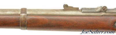 Springfield US Model 1866 Trapdoor Rifle (2nd Allin Conversion) - Image 13 of 15