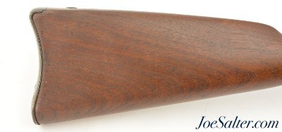 Springfield US Model 1866 Trapdoor Rifle (2nd Allin Conversion) - Image 3 of 15