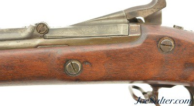 Springfield US Model 1866 Trapdoor Rifle (2nd Allin Conversion) - Image 12 of 15