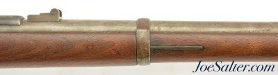 Springfield US Model 1866 Trapdoor Rifle (2nd Allin Conversion) - Image 7 of 15