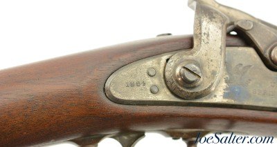 Springfield US Model 1866 Trapdoor Rifle (2nd Allin Conversion) - Image 4 of 15