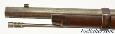 Springfield US Model 1866 Trapdoor Rifle (2nd Allin Conversion) - Image 15 of 15