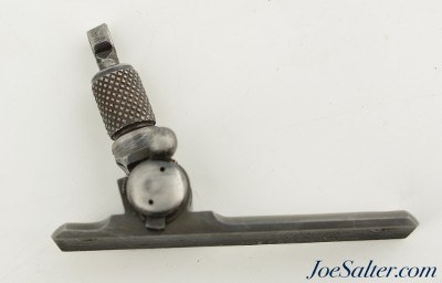 Lyman No. 1A "WS" Winchester 1890,06 Combination Tang Sight - Image 4 of 5