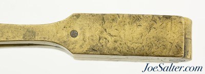 Original Civil War era Colt’s Patent 1849 Pocket Mold .31 cal. - Image 3 of 5