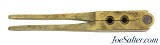 Original Civil War era Colt’s Patent 1849 Pocket Mold .31 cal.