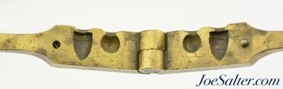 Original Civil War era Colt’s Patent 1849 Pocket Mold .31 cal. - Image 5 of 5