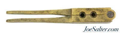 Original Civil War era Colt’s Patent 1849 Pocket Mold .31 cal. - Image 1 of 5