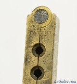 Original Civil War era Colt’s Patent 1849 Pocket Mold .31 cal. - Image 2 of 5