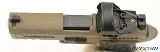 Sig Sauer Custom Works P320 AXG Scorpion 9mm FDE 17+1 W/Extras - Image 7 of 14