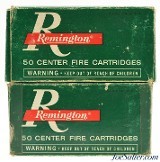 Vintage Remington 38sw 146gr Lead Ammunition 100rnds - Image 1 of 3