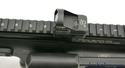 FN Herstal Belgium SCAR 15 P Semi-Auto Pistol 5.56mm Brace + Laser Grip - Image 9 of 15