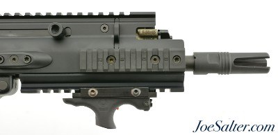 FN Herstal Belgium SCAR 15 P Semi-Auto Pistol 5.56mm Brace + Laser Grip - Image 4 of 15