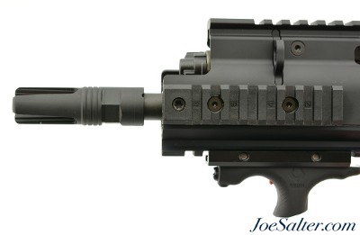 FN Herstal Belgium SCAR 15 P Semi-Auto Pistol 5.56mm Brace + Laser Grip - Image 7 of 15