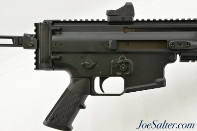 FN Herstal Belgium SCAR 15 P Semi-Auto Pistol 5.56mm Brace + Laser Grip - Image 3 of 15