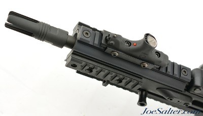 FN Herstal Belgium SCAR 15 P Semi-Auto Pistol 5.56mm Brace + Laser Grip - Image 12 of 15