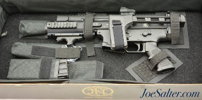FN Herstal Belgium SCAR 15 P Semi-Auto Pistol 5.56mm Brace + Laser Grip - Image 1 of 15