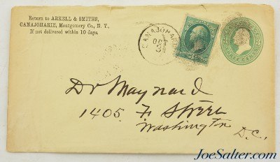 Dr. Edward Maynard Signed Check, Bank Draft & Correspondence - Image 6 of 13