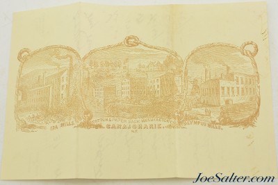 Dr. Edward Maynard Signed Check, Bank Draft & Correspondence - Image 8 of 13