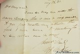 Dr. Edward Maynard Signed Check, Bank Draft & Correspondence - Image 11 of 13