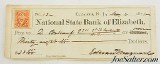 Dr. Edward Maynard Signed Check, Bank Draft & Correspondence - Image 3 of 13