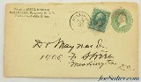 Dr. Edward Maynard Signed Check, Bank Draft & Correspondence - Image 6 of 13