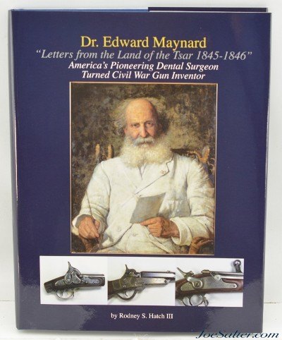 Dr. Edward Maynard Signed Check, Bank Draft & Correspondence - Image 13 of 13