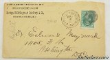 Dr. Edward Maynard Signed Check, Bank Draft & Correspondence - Image 9 of 13