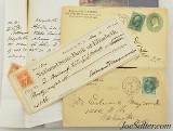 Dr. Edward Maynard Signed Check, Bank Draft & Correspondence - Image 2 of 13